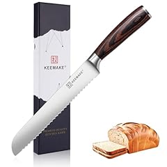Bread knife 8”