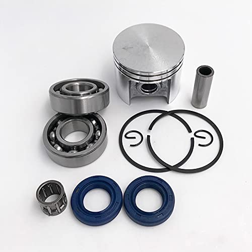 42.5mm Pistone Paraolio Ago Cuscinetto Albero