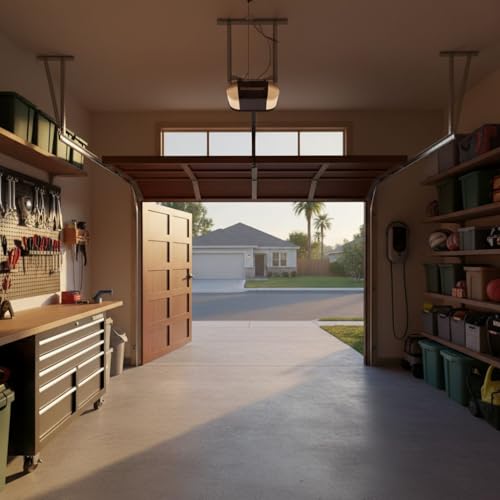 Garage Door Solutions in Fair Oaks: 'Fix Garage Door Near Me' with LMS Expertise