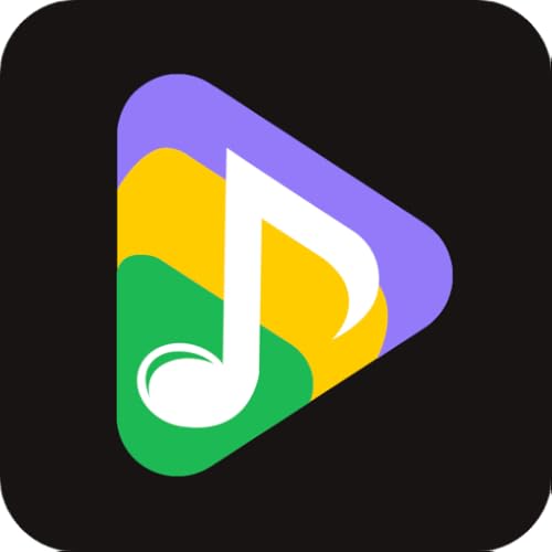 Reprodutor de Música Grátis para Fire TV e Tablet.Toque e transmita Apple Music e Spotify do iPhone/