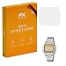 Produktbild atFoliX Panzerfolie kompatibel mit Casio A158WEA-9EF Schutzfolie, entspiegelnde und stoßdämpfende FX Folie (3X)