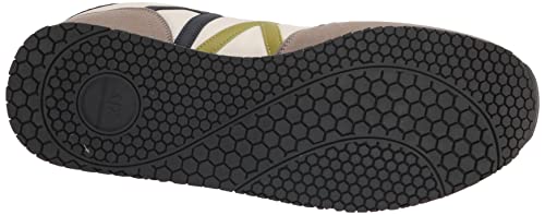 Image of Armani Exchange Men's Retro Running Sneaker