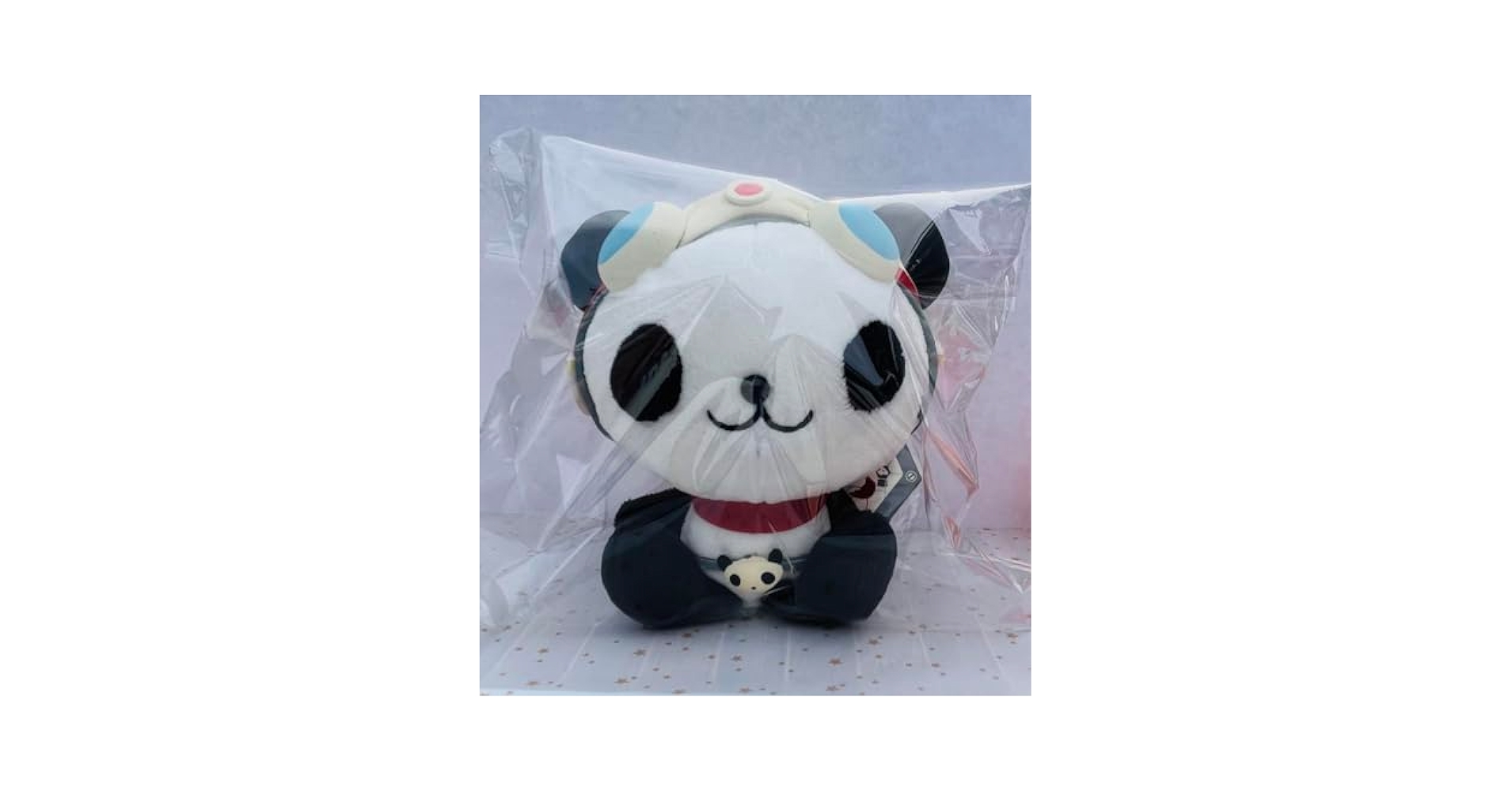 Amazon.co.jp: たたかえパンダーゼット ぬいぐるみ 当時物