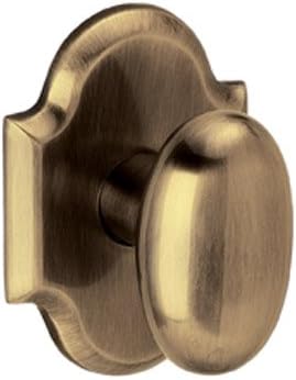 Baldwin Hardware Bethpage Knob