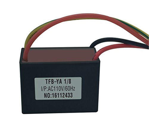 Generador de iones negativos Electrodepot 110-120V miniatura 4