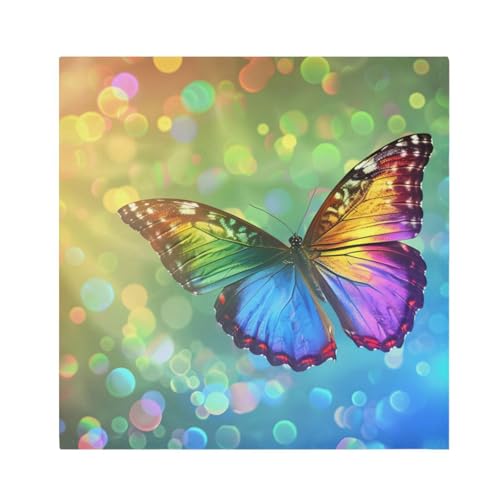 Servilletas de Tela Multicolor Pack 6 50.8x50.8 cm miniatura 1