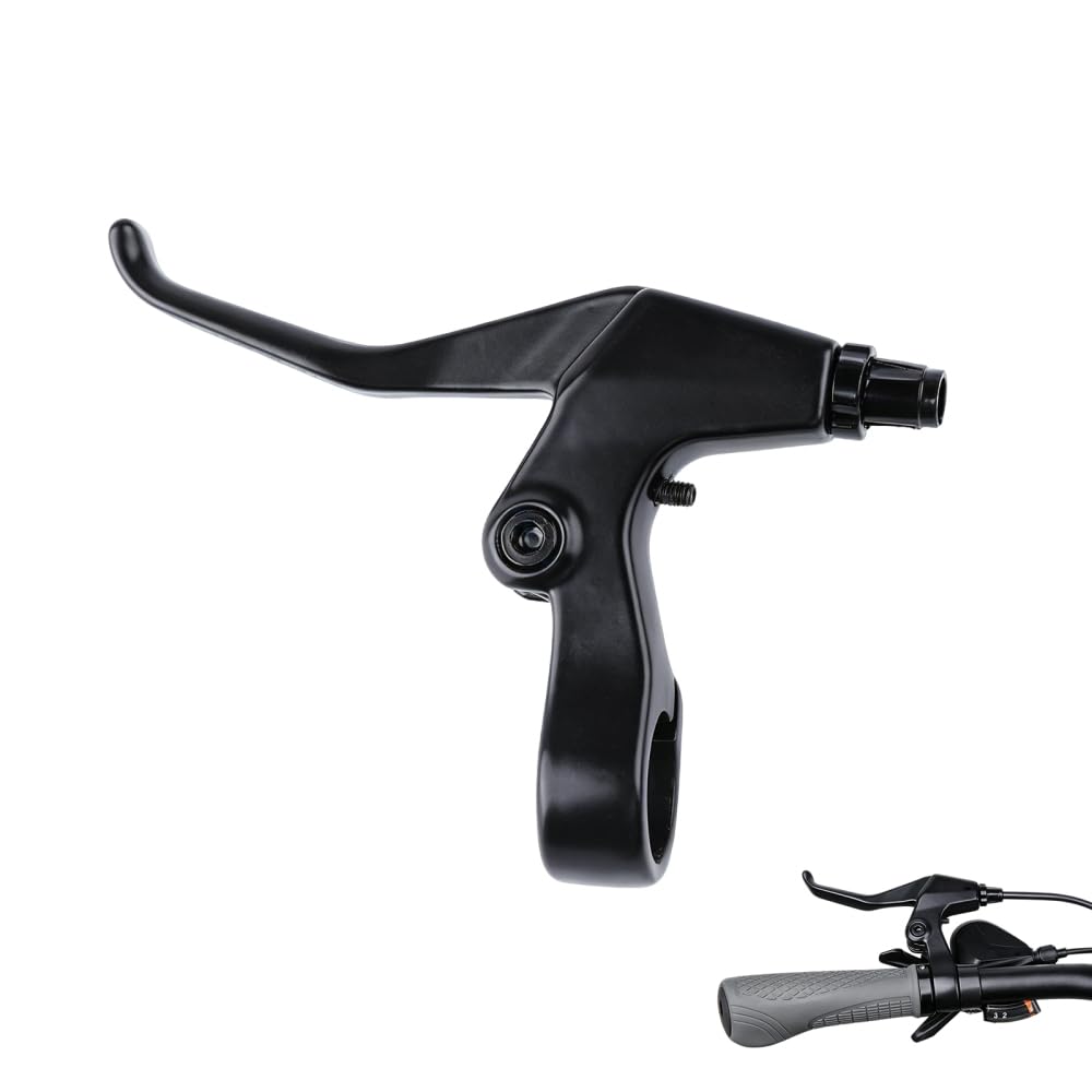 MiOYOOW Bicycle Brake Levers, 1/2PCS Alloy Brake Lever for Mountain Road Bike