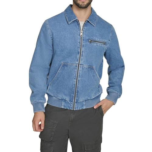Image of Levi's Men's Levi's Men's Western Bomber Jacket