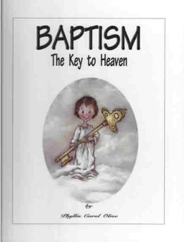 Baptism: The Key to Heaven      Hardcover – January 1, 2001