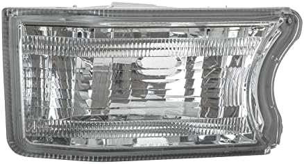 TO2532115 New OEM Front Driver Side Turn Signal Light Lens / Housing