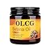 OLCG 100% Raw Batana Oil for Hair Growth - Pure Batana Oil Paste, Enhances Thickness & Shine, Reduces Breakage and Hair Loss, Nourishment For All Types - 4.06 fl oz（120ml）