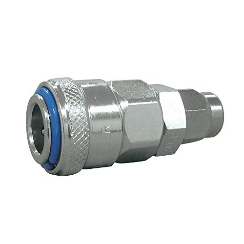 フローバル クイックカップリング ナット型ソケット 30SPA