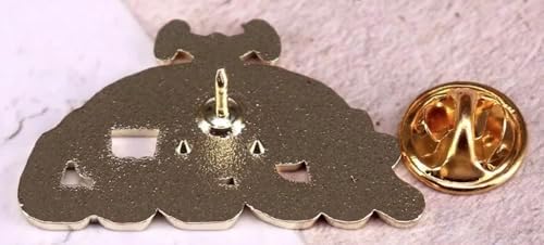 B-Robo Kabutack Noble Honest Metal Hero Kids Children Show Japan Japanese TV Title Logo 1.4"" Enamel Pin Badge image 5