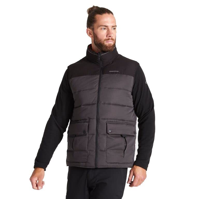 craghoppers reversible gilet