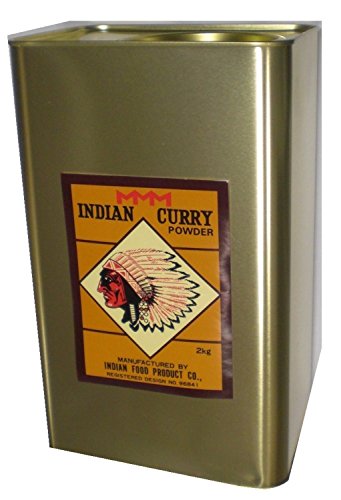 インデアン食品 インデアン 純カレー 2kg