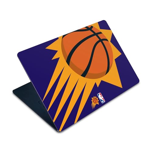 Peau vinyle MacBook Air 15 M2 Phoenix Suns protection anti rayure