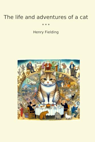 The life and adventures of a cat (Classic Books)