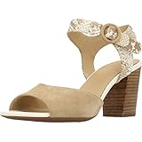 country-of-origin Vietnam Geox Damen Sandalen Sandaletten D Eudora Hellbraun 37.5 EU