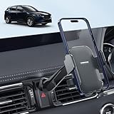 【BIXUAN】マツダ CX-5 KF系/CX-8 スマホホルダー [延長アーム付き] Mazda CX5/CX8専用スマホホルダー 360度回転 ボールマウント スマホスタンド スマホ置き 車用 携帯ホルダー ボールジョイント スマホ 固定 カー用品 アクセサリー