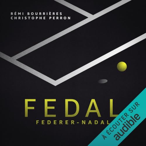 Diseño de la portada del título FEDAL