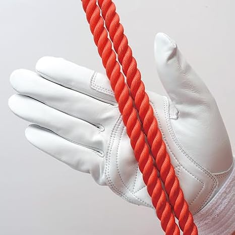 Amazon.co.jp: [TONBOREX] 中厚 羊革 手袋 R-330 オレンジ Sサイズ