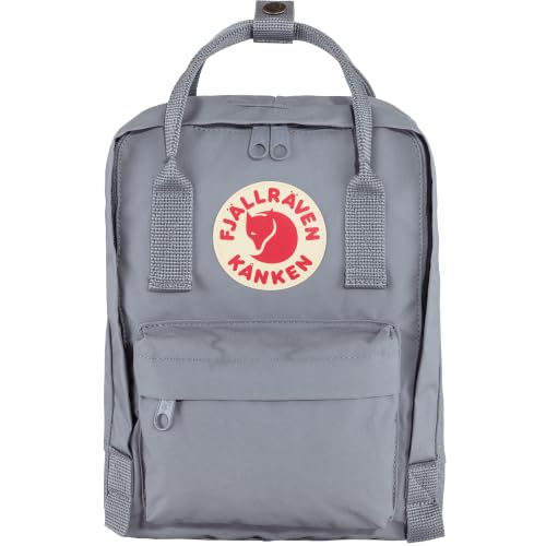 Image of Fjallraven Kanken Mini Backpack - Compact Everyday Carry, Durable Vinylon Fabric - Travel