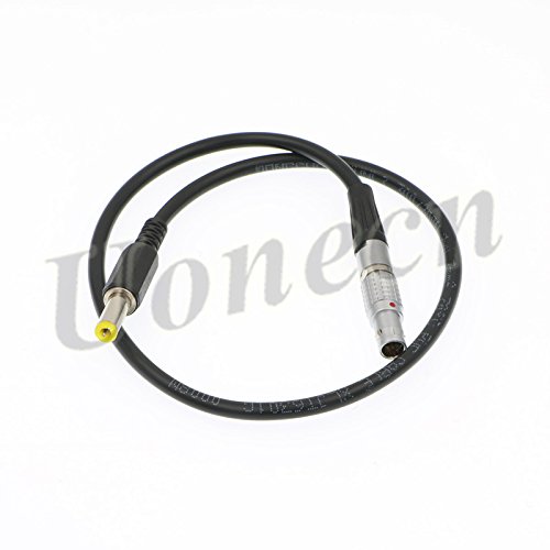 Câble adaptateur Teradek Bond DC 4 broches mâle évite les coupures - 2