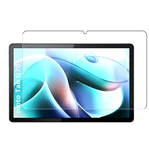 naxton® Clear 9H Screen Protector for Motorola Moto Tab G70 (11Inch) Tablet [Bubble Free], [Anti-Scratch] -NOT A TEMPERED GLASS (B09R4WSRQL) Amazon Price History, Amazon Price Tracker