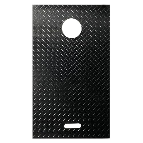 Alfombra de Goma para Reabastecimiento de Aviones 17" x 30"