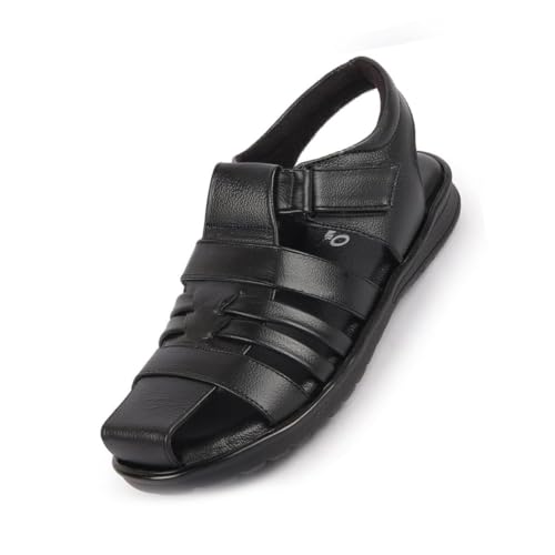 Image of FAUSTO Men Strap Sandal