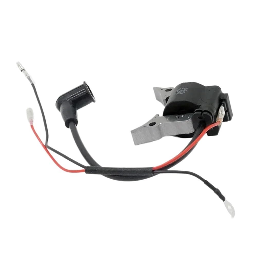 Bobina de Encendido CG328 Compatible con desbrozadoras SUM328, BG328, TBC328, TBC355, 1E36F, TIA-340, 340 y 355, Motor de Gasolina.