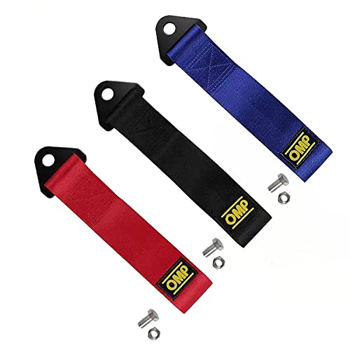 ILUBUTO 3 Pezzi Corda per Rimorchio in Nylon per