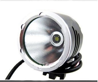 HFIRE CREE XM-L T6 1600Lm Lumens Bike HeadLight Bicycle Light Torch + Taillight