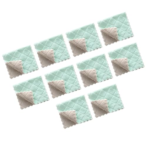 DOITOOL 30 Peças Panos De Cozinha Toalha De Secagem De Cozinha Toalhas Absorventes Toalhas Limpas Pa