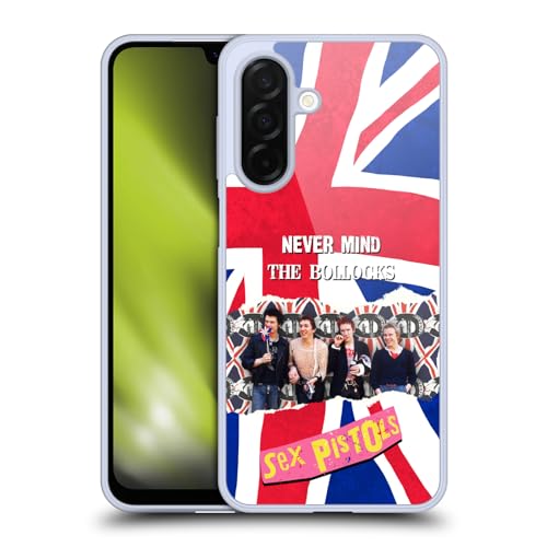 Coque de protection militaire pour Samsung Galaxy A26 5G Sex Pistols