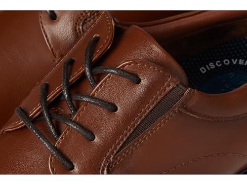 Image of Nunn Bush Jarvis Plain Toe Oxford Dress Casual Business Formal Lace Up