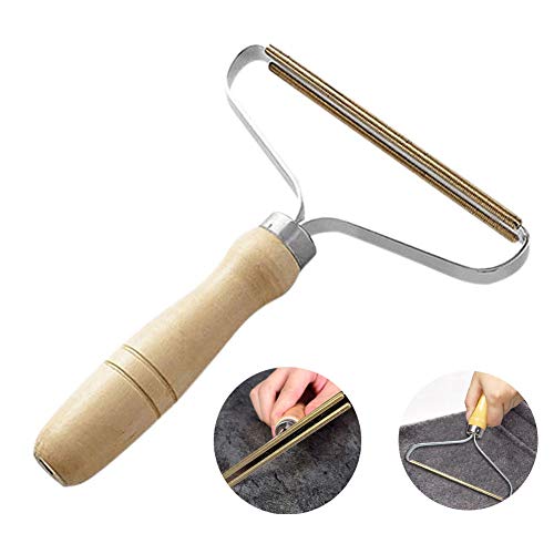 Portable Lint Remover Clothes Fuzz Shaver Lint Roller Fabric Shaver Restores Your Clothes