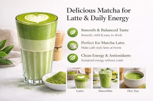 Té Matcha Orgánico Ceremonial 100g miniatura 4