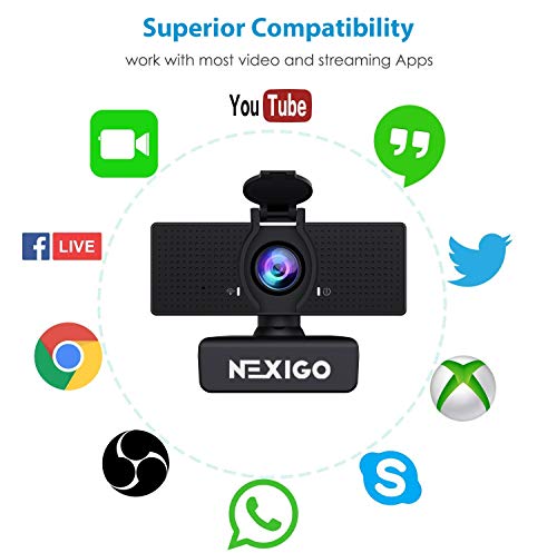 Build My PC, PC Builder, NexiGo N60