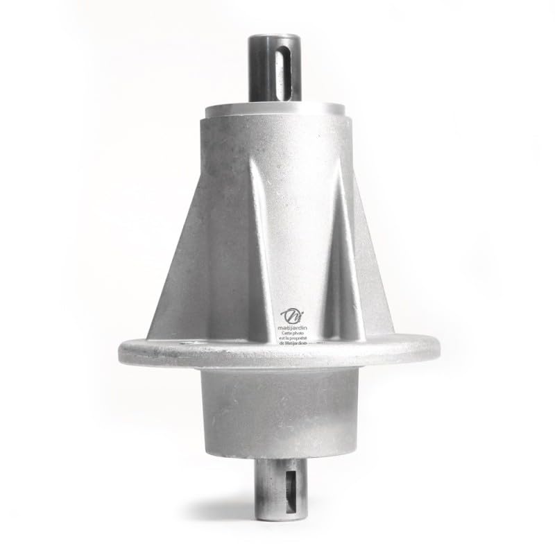 Matijardin - Palier de lame compatible avec Castelgarden 82207202/0 Gauche