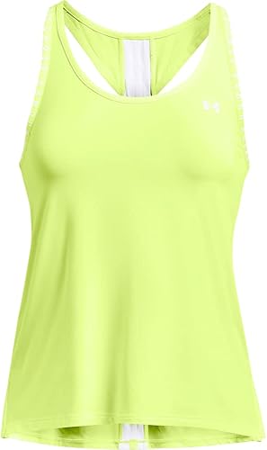 Under Armour Girls' Knockout Tank Top