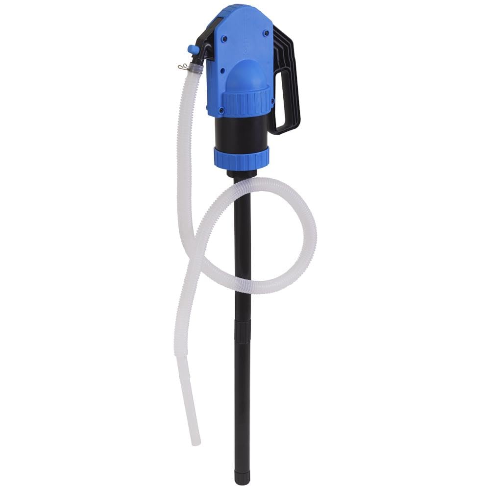 Sealey Lever Action Pump Adblue W/ Viton Seals & 1.6 Metres Delivery Hose Tp6809 from B&Q