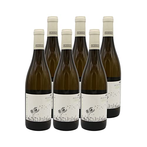 Dissidentes Blanco 2020: Vino Francés de Grenache Blanc y Roussanne – 6 Botellas Dissidentes Blanco 2020: Vino Francés de Grenache Blanc y Roussanne – 6 Botellas