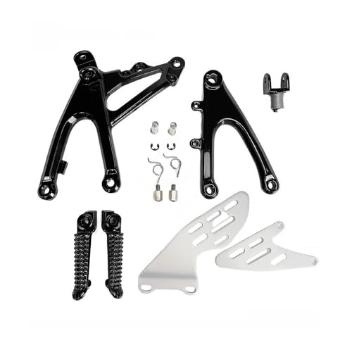 Repose-pieds avant pour moto YZF R1 2007-2008 kit pédales de pied R1