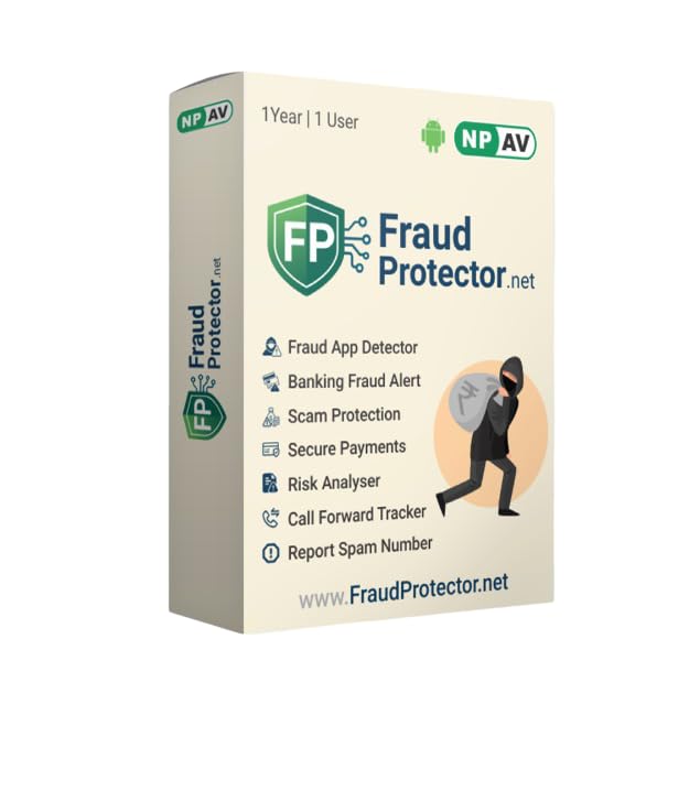 Fraud Protector Anti-Fraud Security Software for Identity Theft & Payment Fraud Protection | Advanced Online Privacy & Digital Security Solution for PC & Laptop-image-35