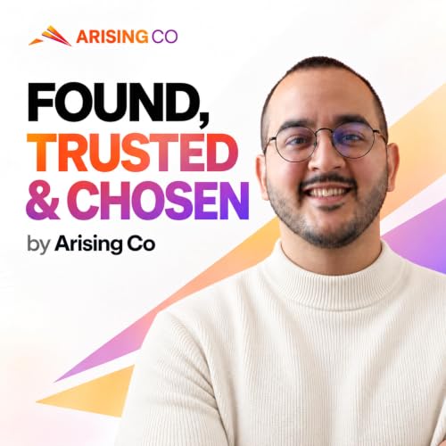 『Found, Trusted and Chosen by Arising Co』のカバーアート