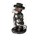 Pacific Giftware Pinheads Dr. Plague Collectible Figurine by Ruben Macias Detailed Resin Statue with Classic Plague Doctor Design Perfect for Decor or Unique Exclusive Collectible Gift 4.5