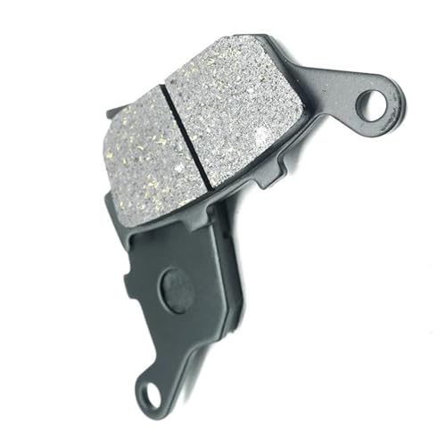 Plaquettes frein avant arrière CB650R pour vos balades et trajets quotidiens