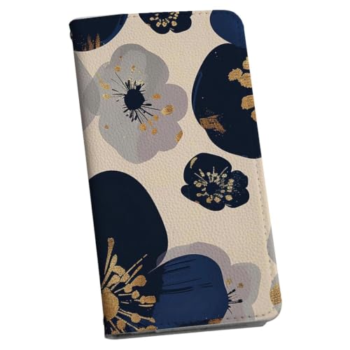 AQUOS wish5 �p �P�[�X SH-52F A502SH SH-M32 �Ή� �蒠�^ PU���U�[ �}�O�l�b�g �J�[�h2�� �X�^���h �a�� �� ���� 037279