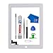 Produktbild MMOBIEL Digitizer kompatibel mit iPad 2 (Weiss) 9.7 Inch 2011 Touchscreen Front Display Ersatz inkl Werkzeug